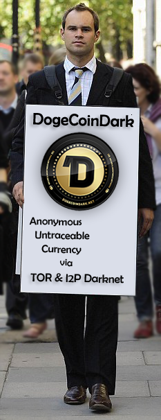 anonymous cryptocurrency doged image