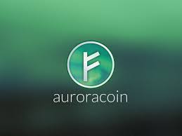 auroracoin image